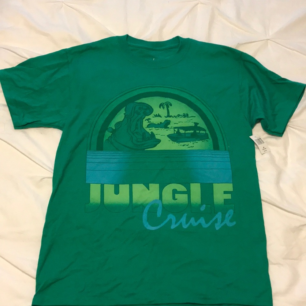 Disney world Jungle cruise shirt